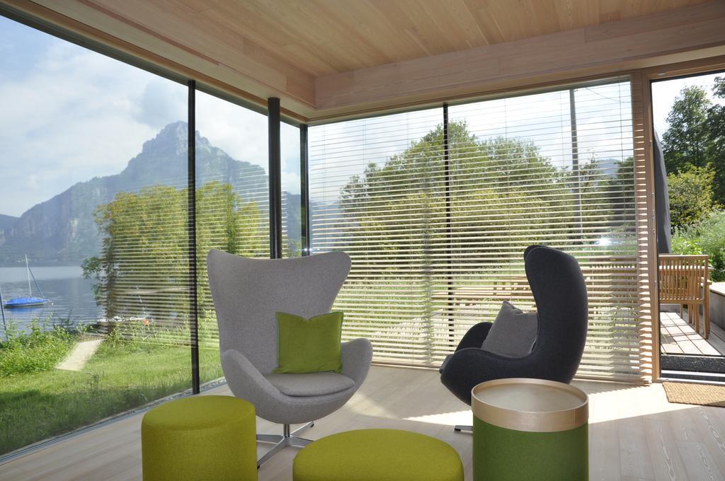 Ferienwohnung SEE 31, Ferienlofts am Traunsee Traunkirchen Zimmer foto