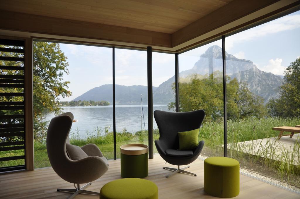 Ferienwohnung SEE 31, Ferienlofts am Traunsee Traunkirchen Zimmer foto