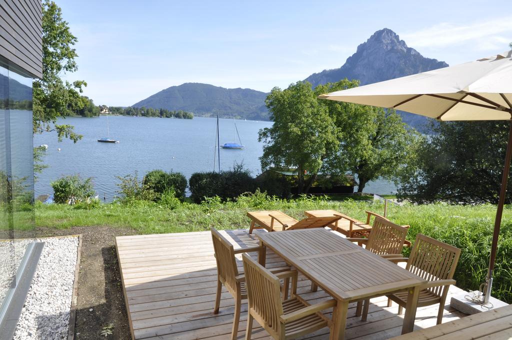 Ferienwohnung SEE 31, Ferienlofts am Traunsee Traunkirchen Zimmer foto