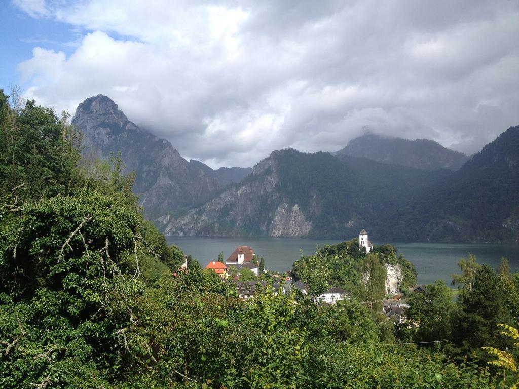 Ferienwohnung SEE 31, Ferienlofts am Traunsee Traunkirchen Zimmer foto