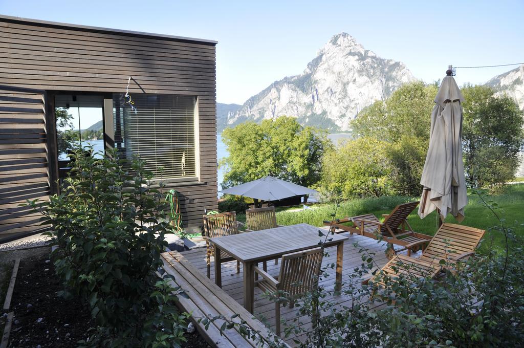 Ferienwohnung SEE 31, Ferienlofts am Traunsee Traunkirchen Zimmer foto