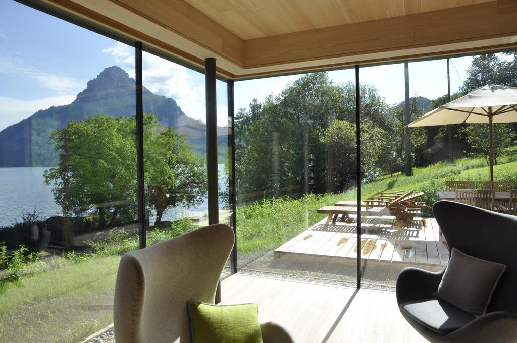 Ferienwohnung SEE 31, Ferienlofts am Traunsee Traunkirchen Zimmer foto