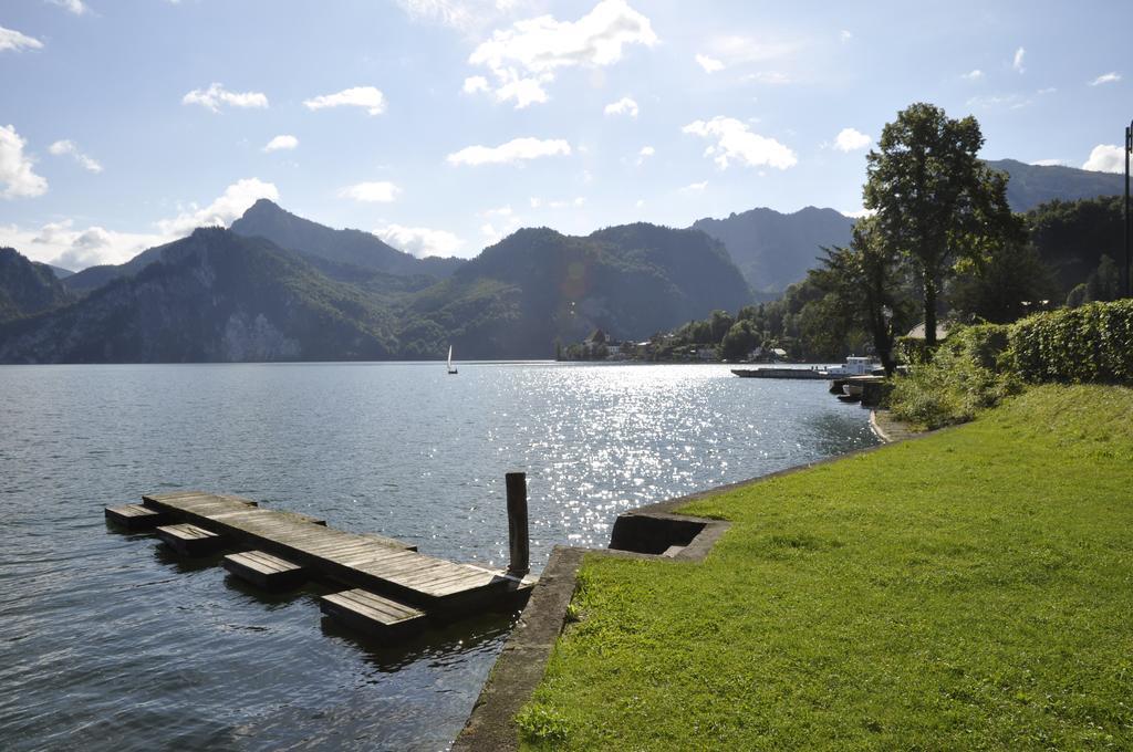 Ferienwohnung SEE 31, Ferienlofts am Traunsee Traunkirchen Zimmer foto