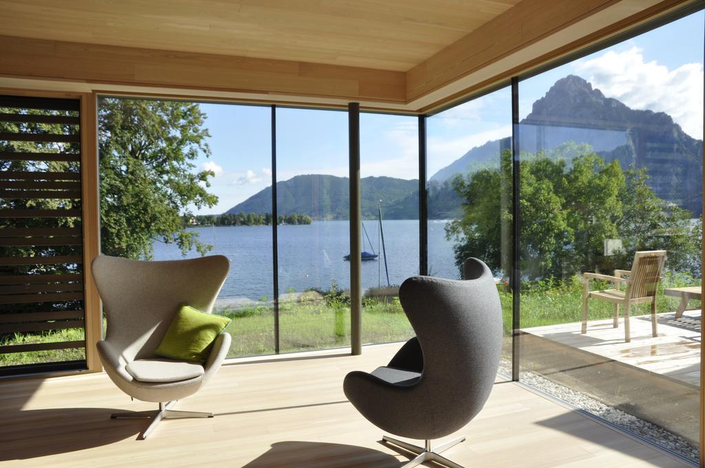 Ferienwohnung SEE 31, Ferienlofts am Traunsee Traunkirchen Zimmer foto