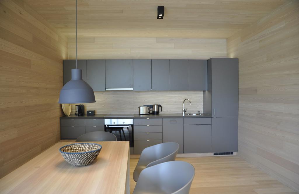 Ferienwohnung SEE 31, Ferienlofts am Traunsee Traunkirchen Exterior foto